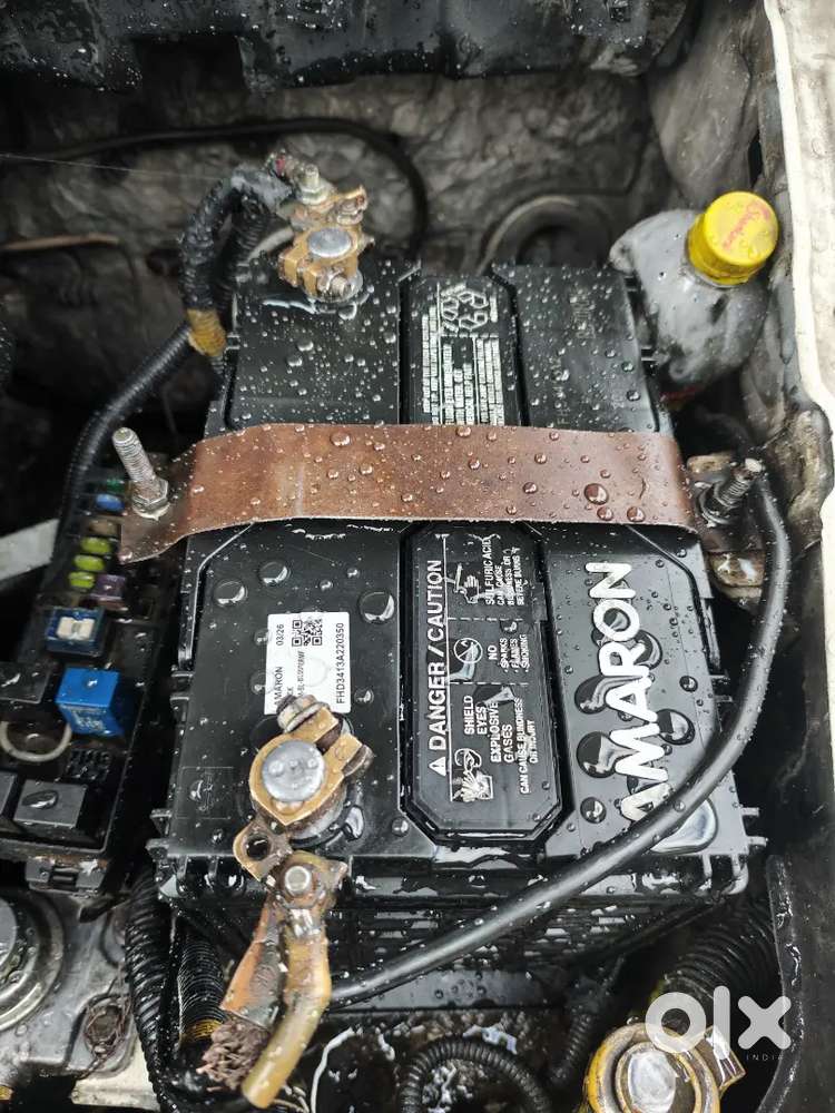 Mahindra Xylo Diesel 2012 Car