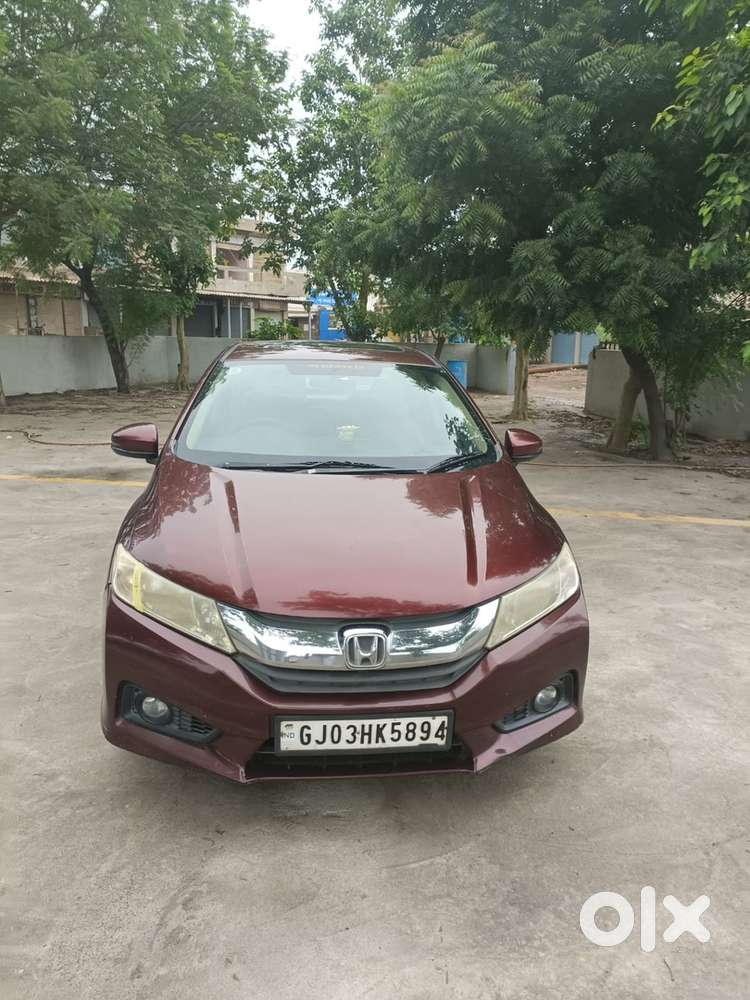 2015 Honda City Vx Petrol