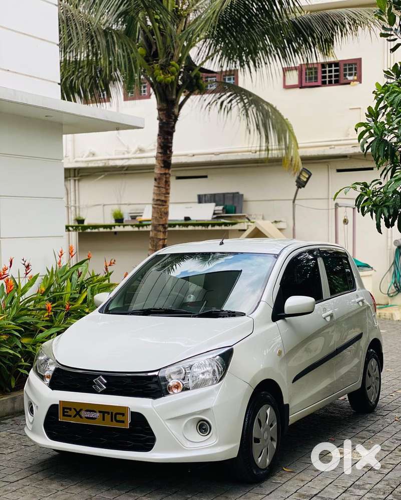 Maruti Suzuki Celerio 1.0 Vxi Amt, 2018, Petrol