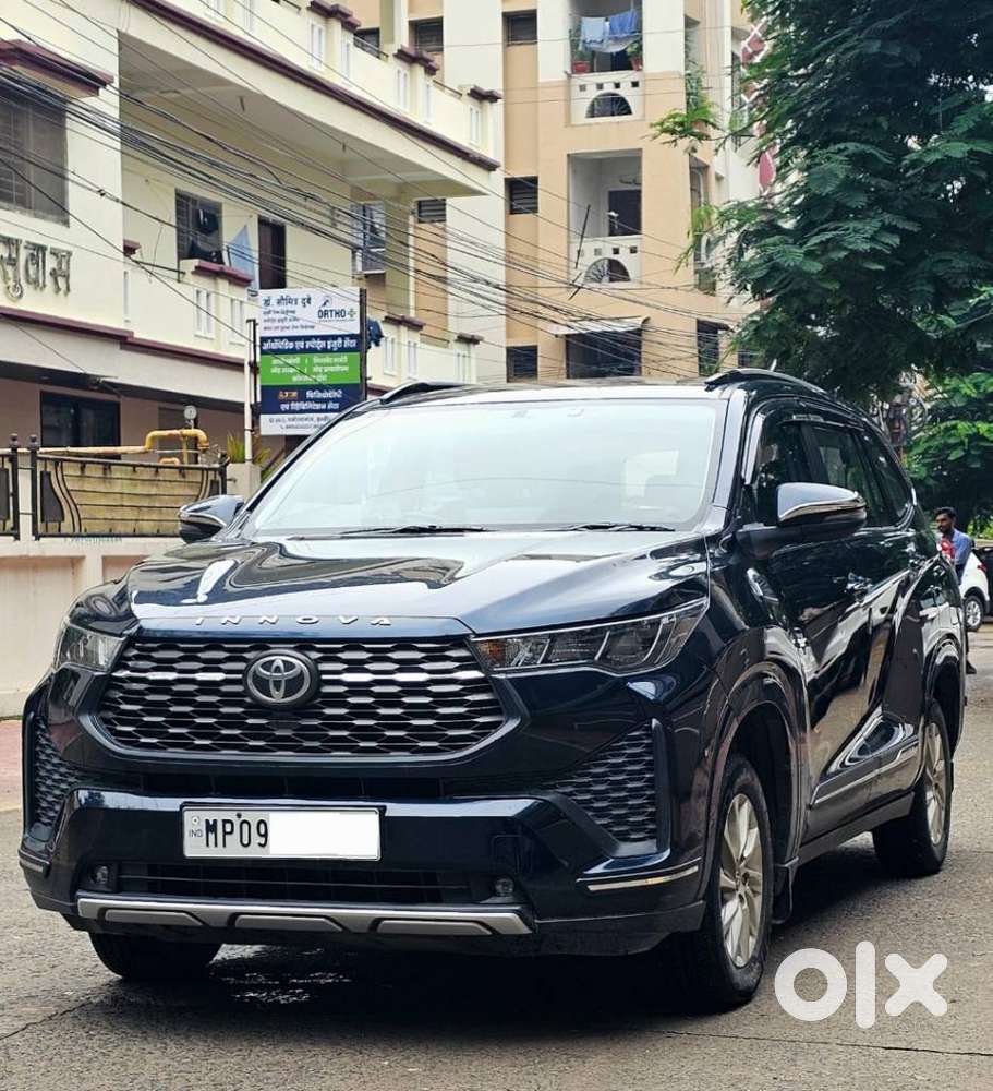 Toyota Innova Hycross 2.0 Gx 7 Str, 2023, Petrol