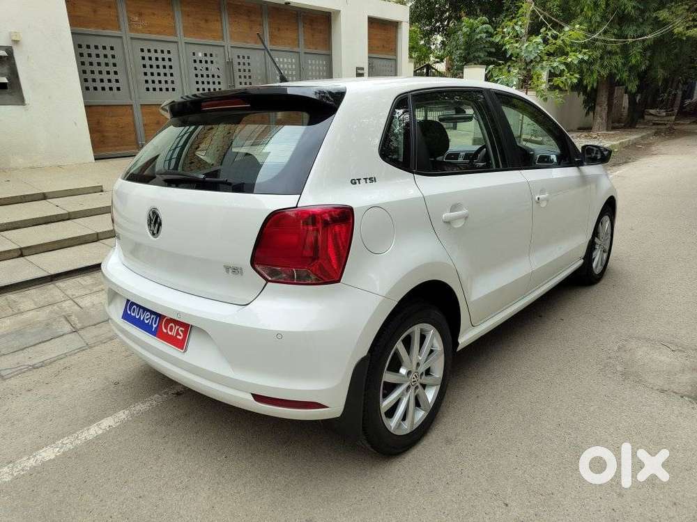 Volkswagen Polo 1.2 Gt Tsi, 2017, Petrol