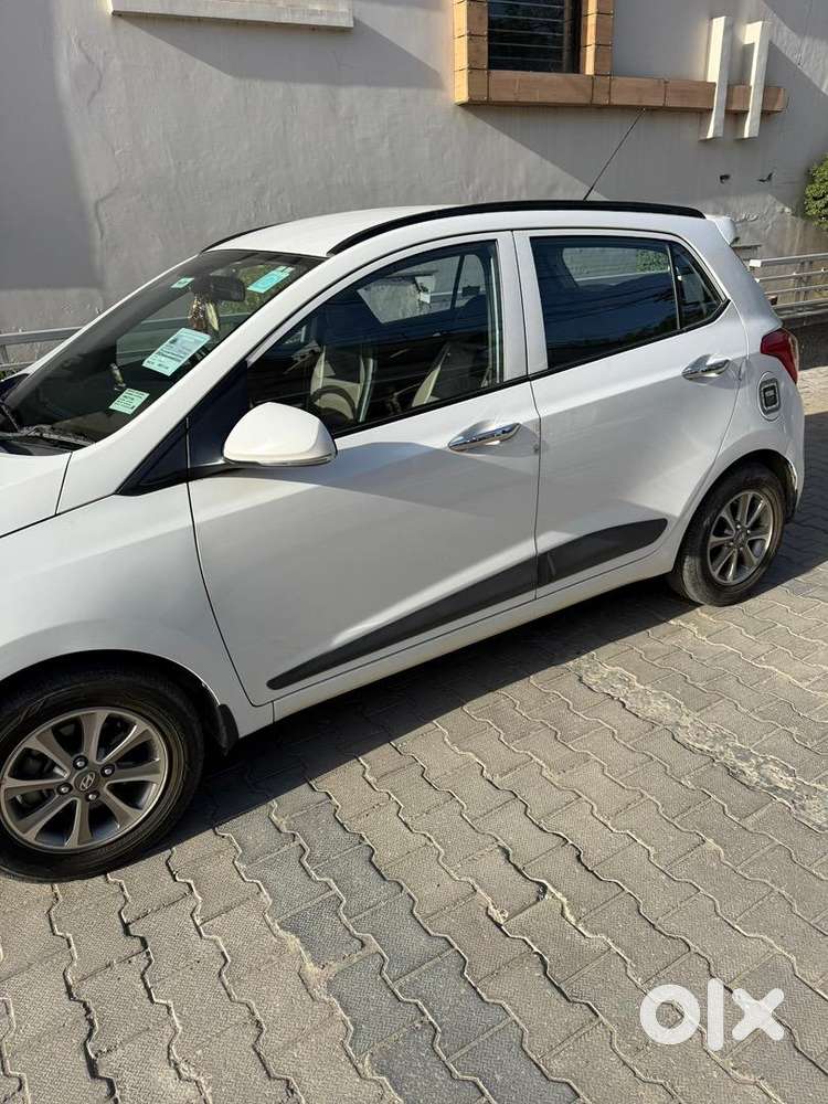 Hyundai Grand I10 2015