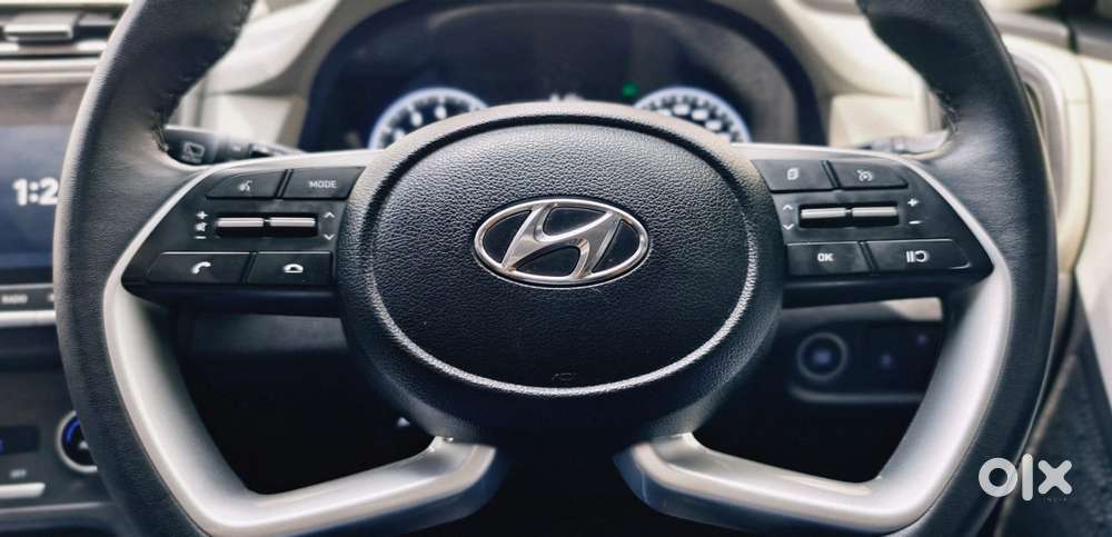 Hyundai Creta Sx Mt, 2023, Petrol