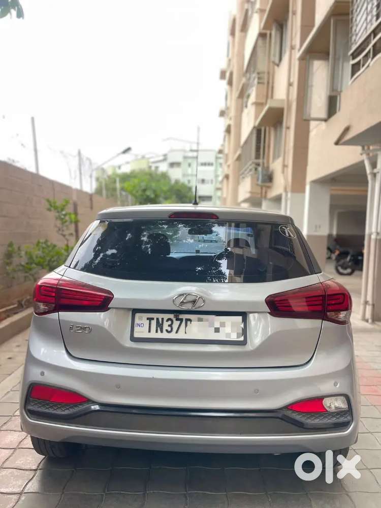 Hyundai I20 2020 Petrol 44800 Km Driven