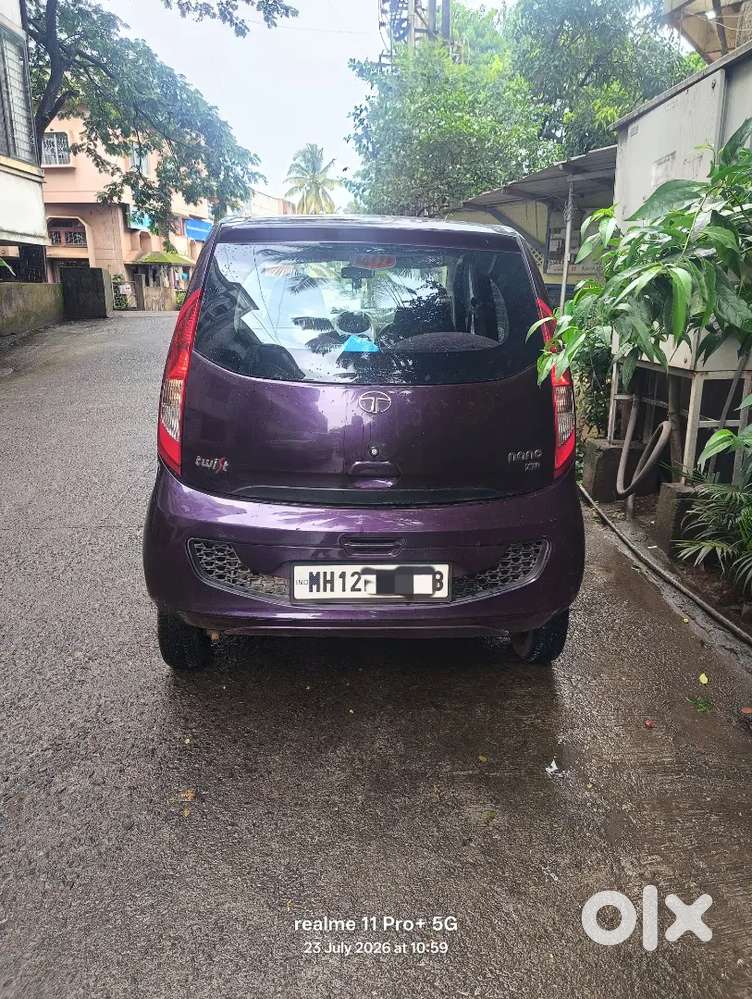 Tata Nano Petrol 2016