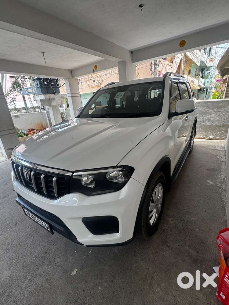 Mahindra Scorpio-n Diesel 2024