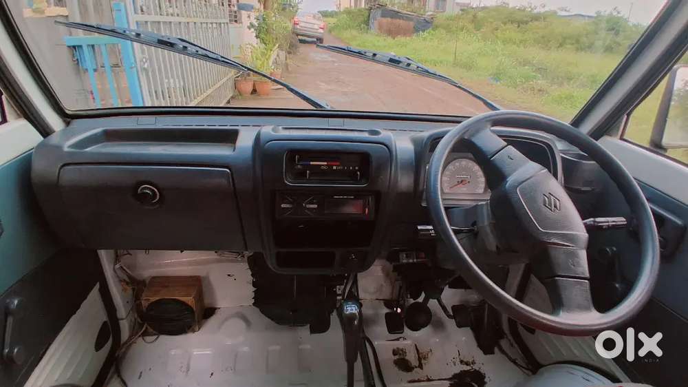 Maruti Suzuki Omni 0.8 2014