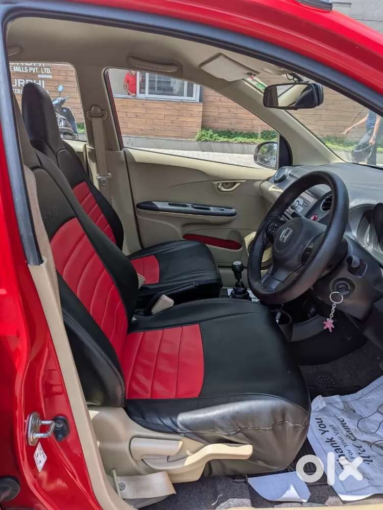 Honda Brio S Mt, 2016, Petrol