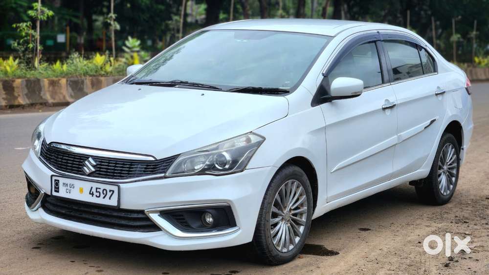 Maruti Suzuki Ciaz Zdi Plus Shvs, 2016, Diesel