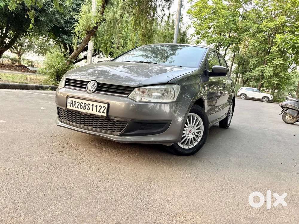 Volkswagen Polo Petrol Comfortline 1.2l, 2012, Petrol
