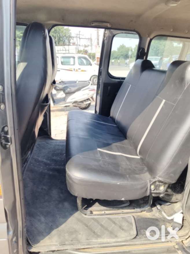 Maruti Suzuki Eeco 5 Seater Ac, 2022, Petrol