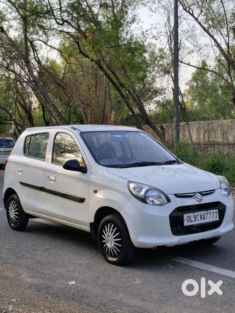 Maruti Suzuki Alto 800 Std Cng, 2016, Cng & Hybrids