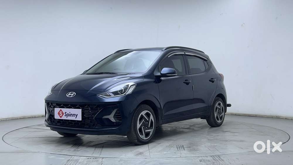 Hyundai Grand I10 Nios Sportz 1.2 Kappa Vtvt, 2023, Petrol