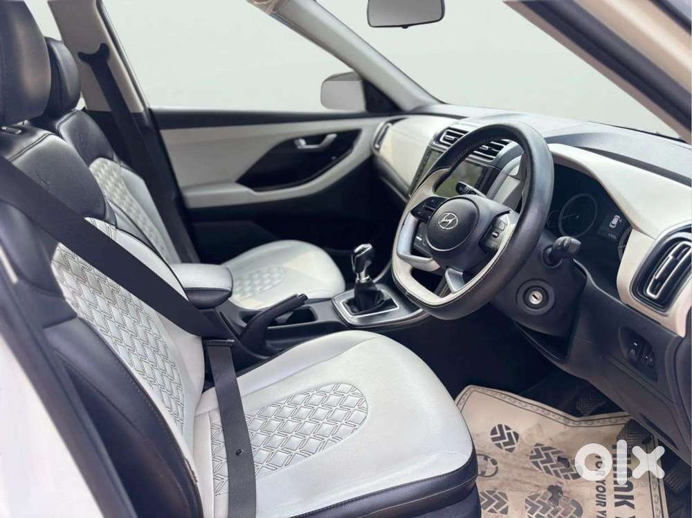 Hyundai Creta 1.5 Crdi E Diesel Mt, 2021, Diesel