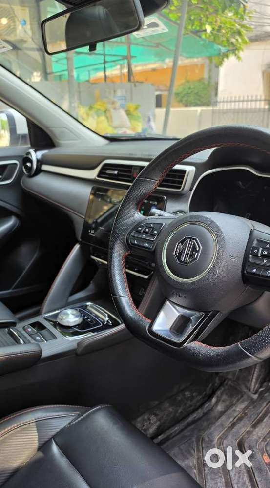 Mg Zs Ev, 2022, Electric