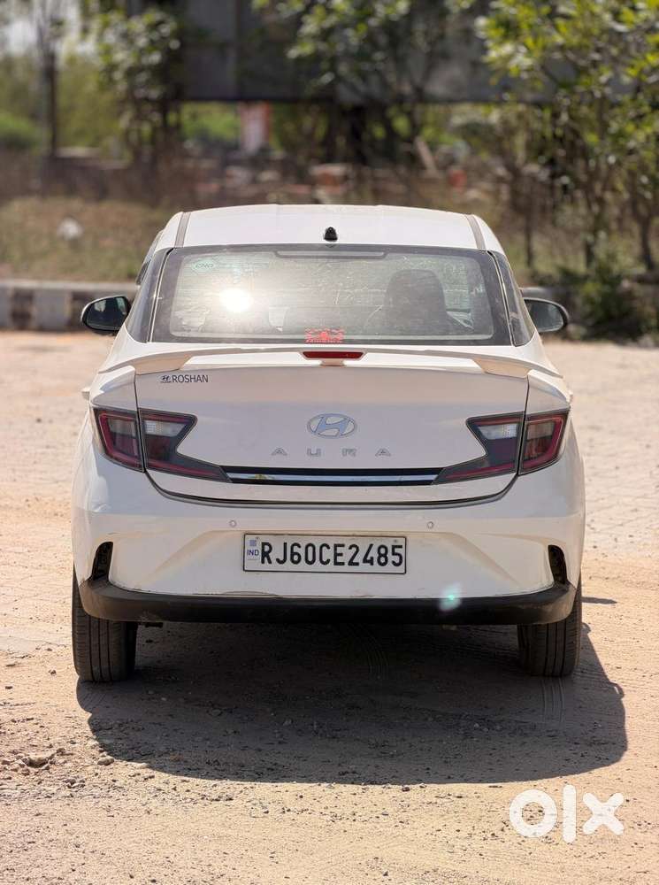 Hyundai Aura S Manual, 2023, Petrol