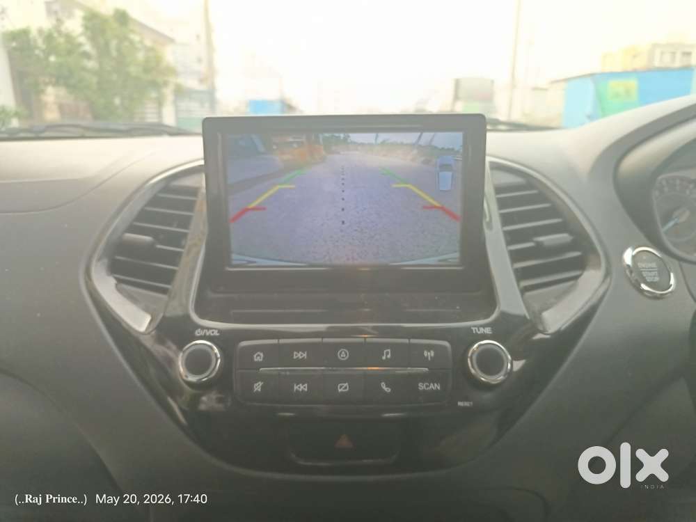 Ford Freestyle Titanium Petrol, 2020, Petrol