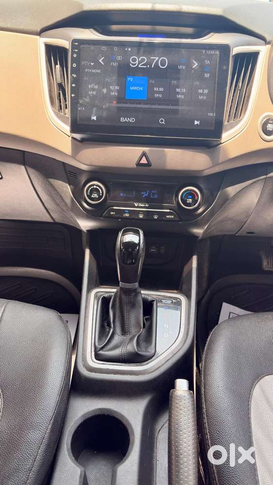 Hyundai Creta 1.6 Sx Automatic, 2016, Diesel