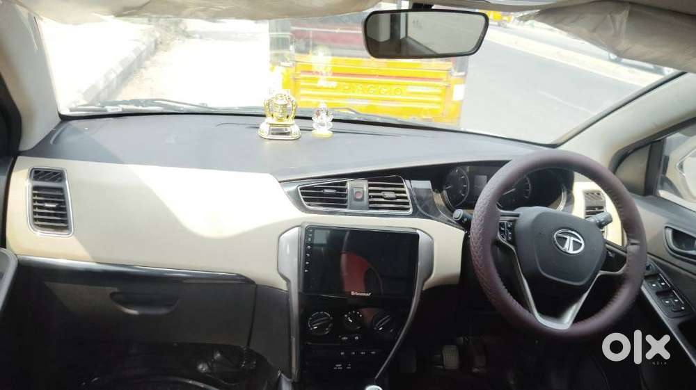 Tata Zest  1.2 Revotron Xms, 2015, Petrol