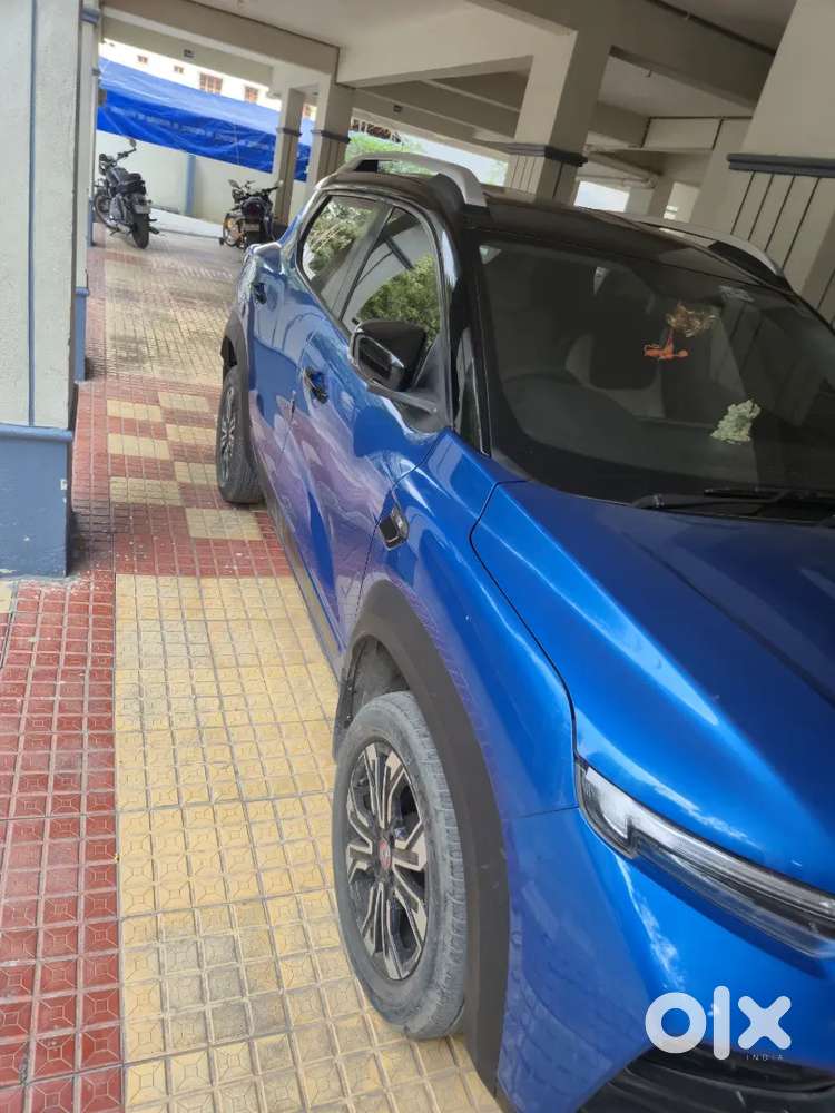 Renault Kiger 2025 Petrol Well Maintained
