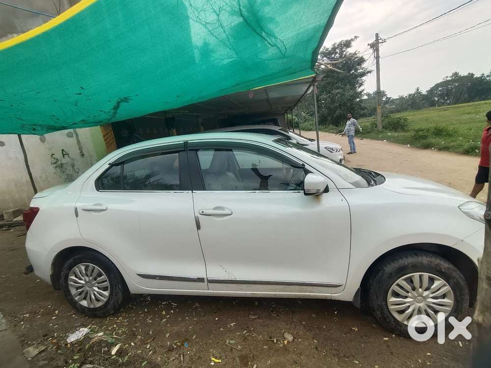 Maruti Dzire Vxi Petrol 2020