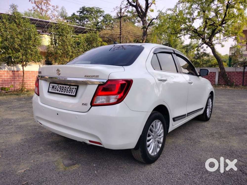 Maruti Suzuki Swift Dzire 1.2 Zxi Bsiv, 2019, Petrol