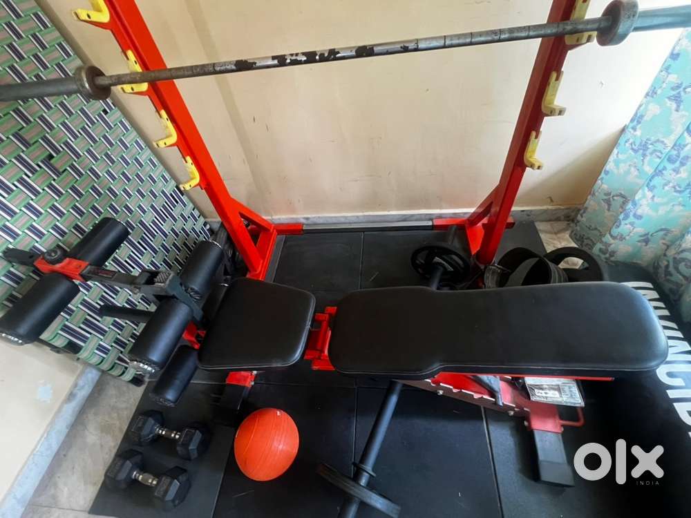 Gym equipment