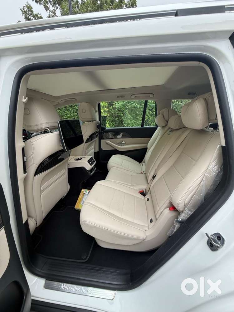 Mercedes Gls 450 4matic