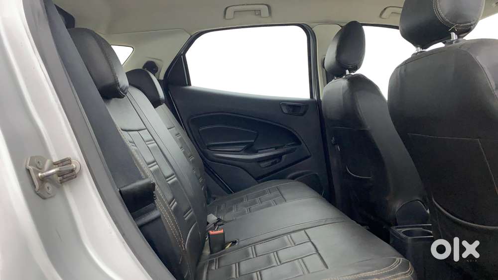 Ford Ecosport 1.5 Diesel Ambiente, 2019, Diesel