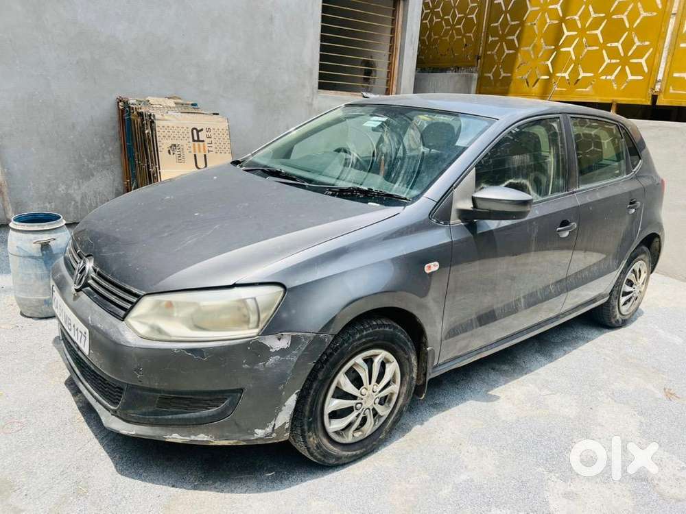 Volkswagen Polo 2011 Diesel Good Condition