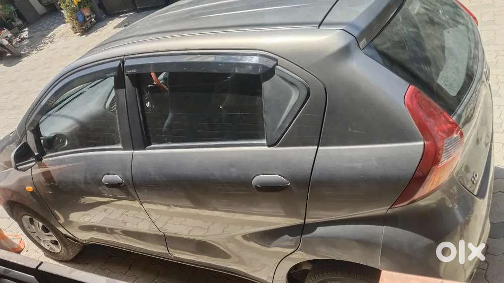 Datsun Redigo 2017 Petrol Well Maintained