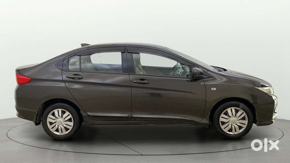 Honda City 2015-2017 I Vtec Cvt Sv, 2016, Petrol