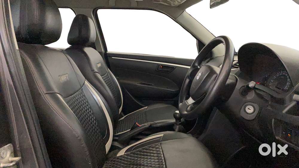 Maruti Suzuki Swift 1.2 Lxi (o), 2017, Petrol