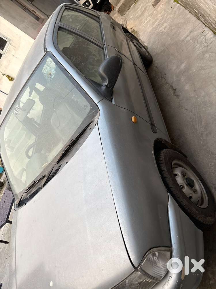 Maruti Suzuki Zen 2002