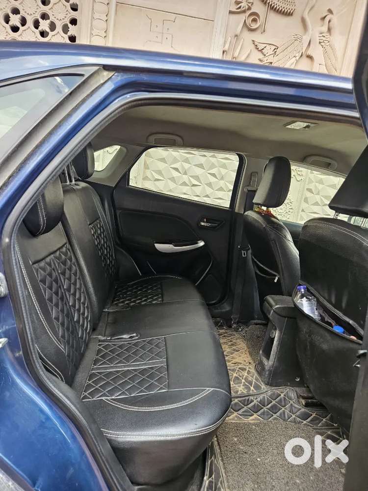 Maruti Suzuki Baleno 2019 Petrol 51000 Km Driven