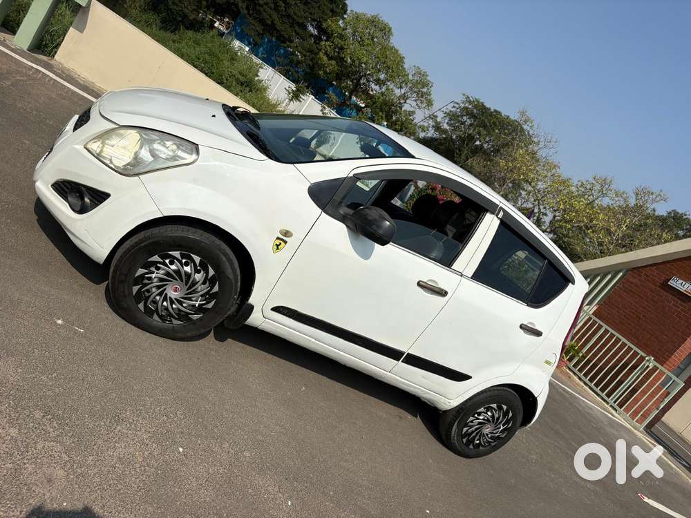 Maruti Suzuki Ritz Ldi Bs-iv, 2016, Diesel