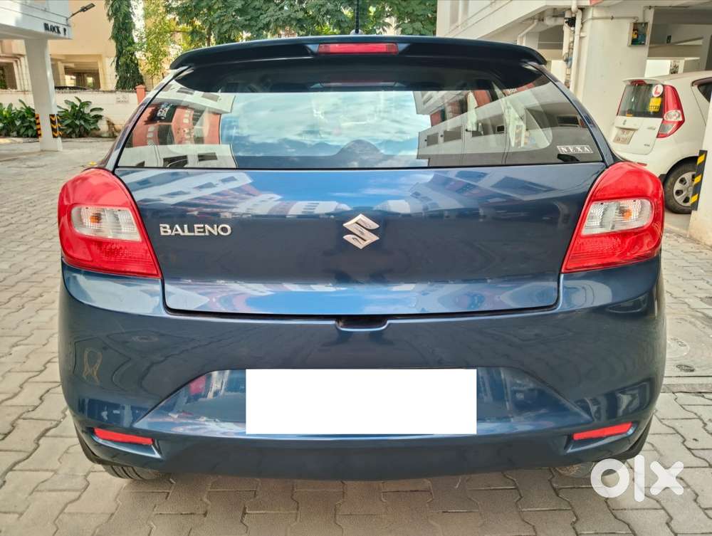 Maruti Suzuki Baleno 1.2 Sigma, 2018, Petrol