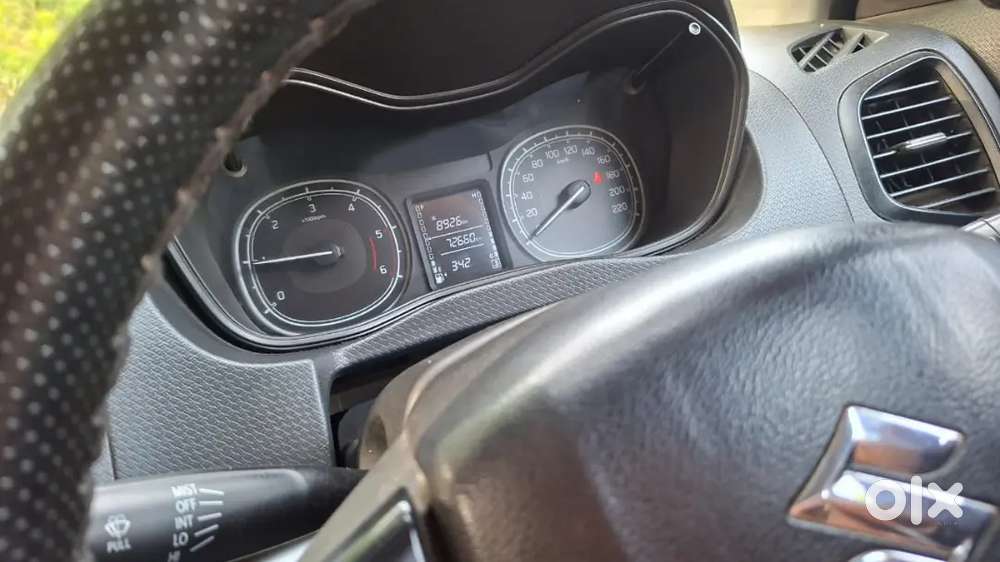 2017 Maruti Suzuki Brezza