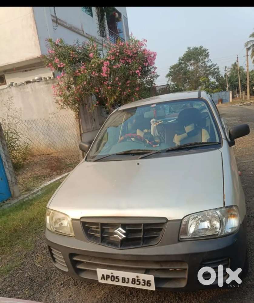 Maruti Suzuki Alto 2009 Petrol 80000 Km Driven
