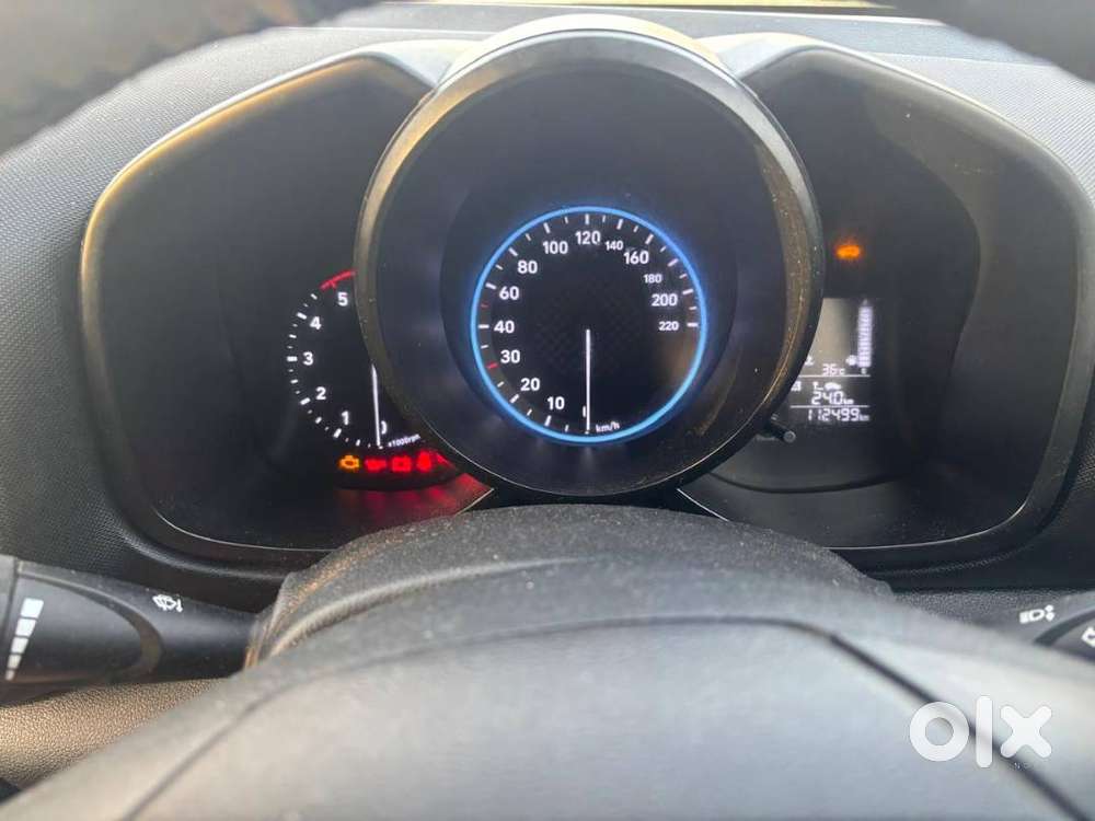 Hyundai Venue Sx 2022 Diesel &ndash; Sunroof
