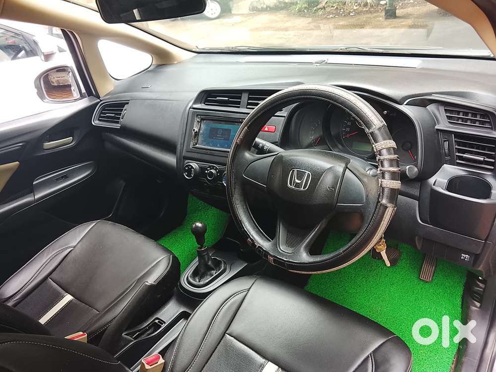 Honda Jazz 1.2 E I Vtec, 2016, Petrol