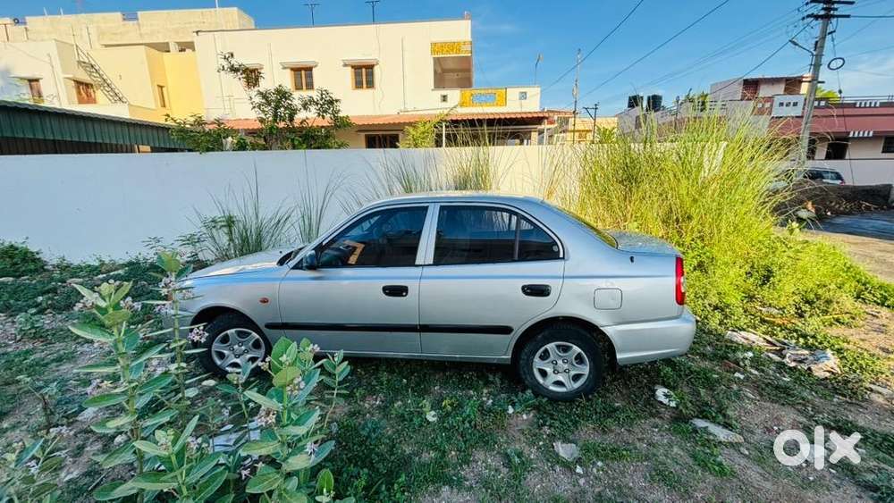 Hyundai Diesel Car 2005
