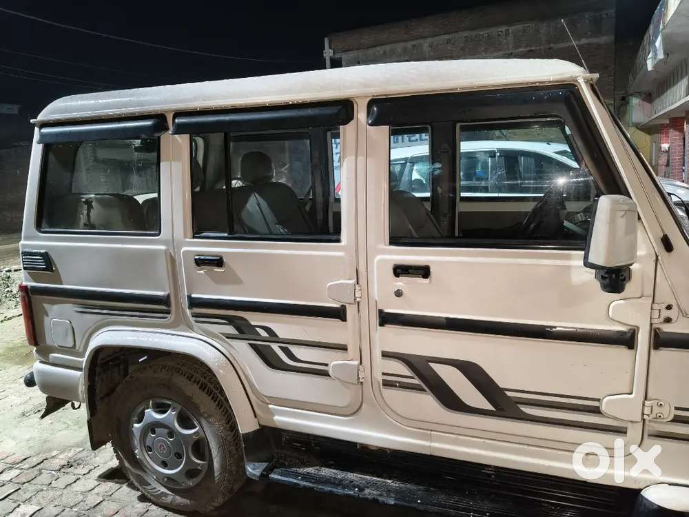Mahindra Bolero Zlx 2020
