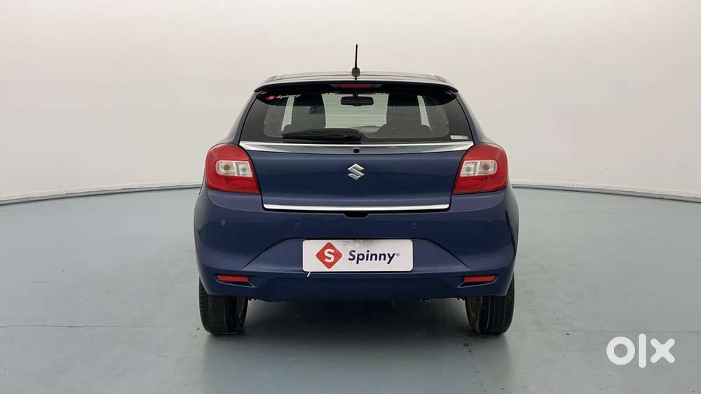 Maruti Suzuki Baleno 1.2 Zeta, 2018, Petrol