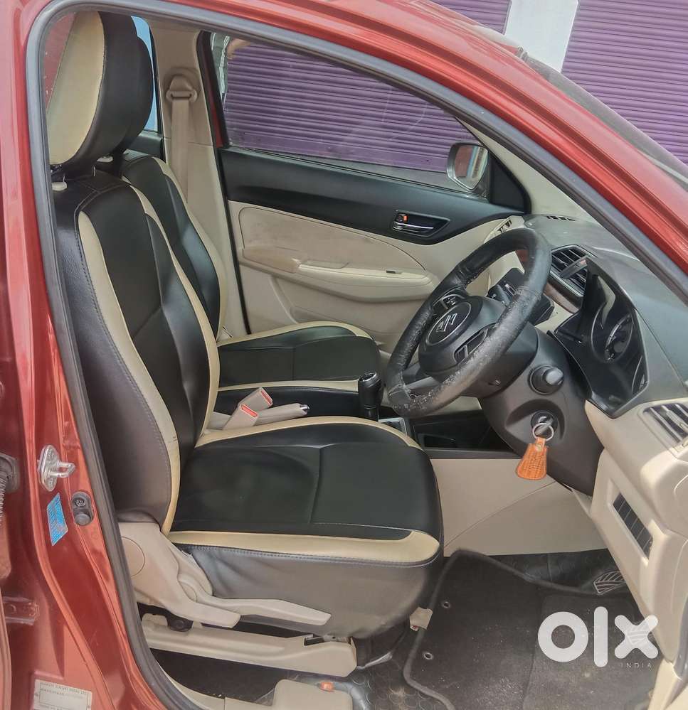 Maruti Suzuki Swift Dzire Vxi Optional, 2017, Petrol