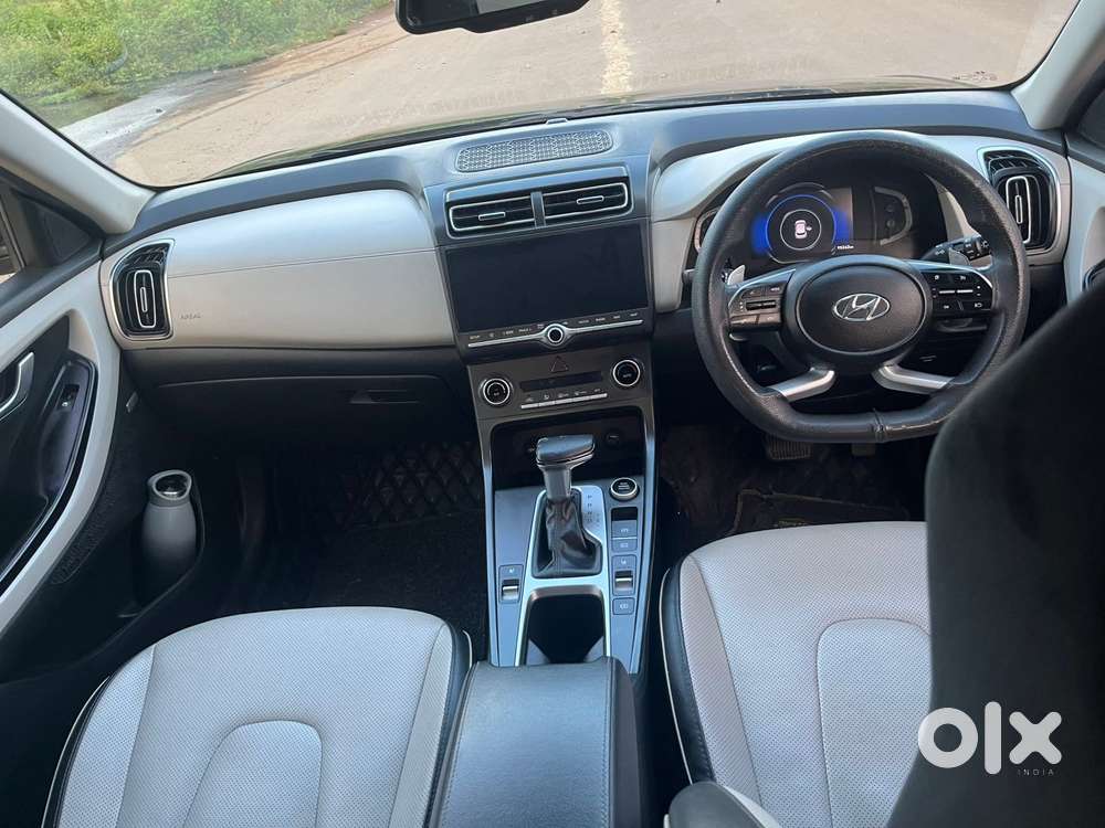 Hyundai Creta Dct Sx (option), 2020, Diesel