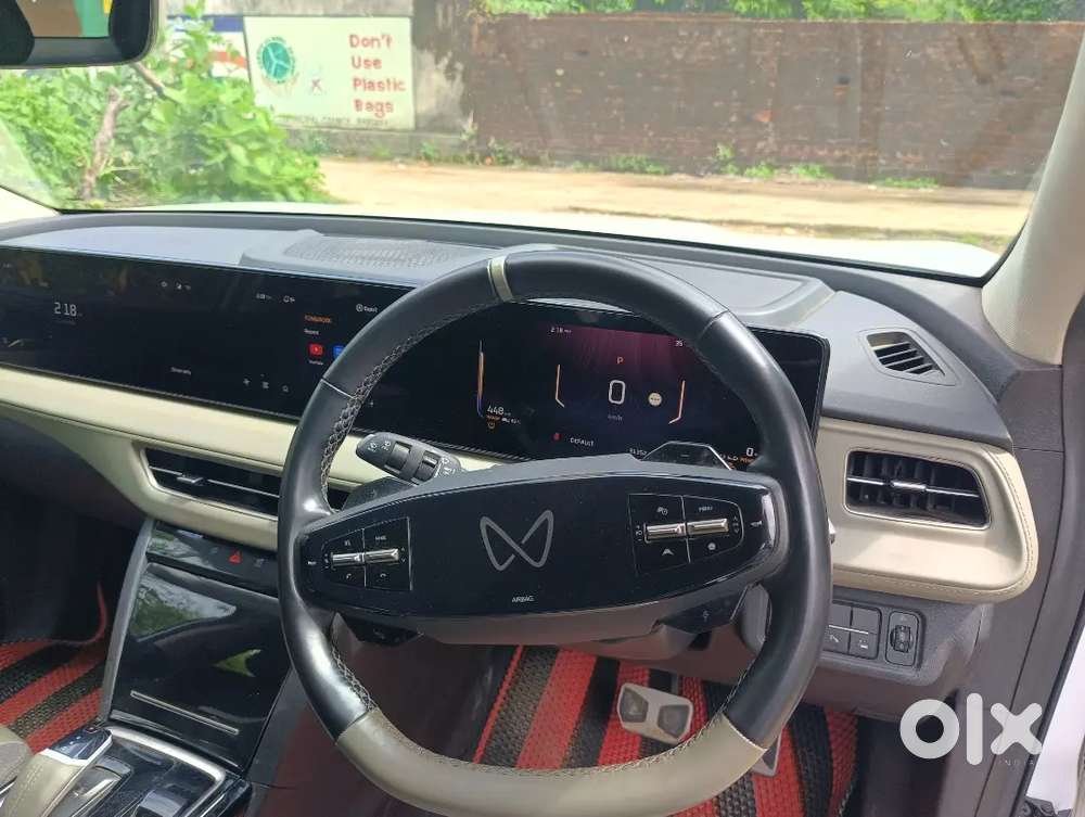 Mahindra Xev 9e 2025 Electric 92000 Km Driven