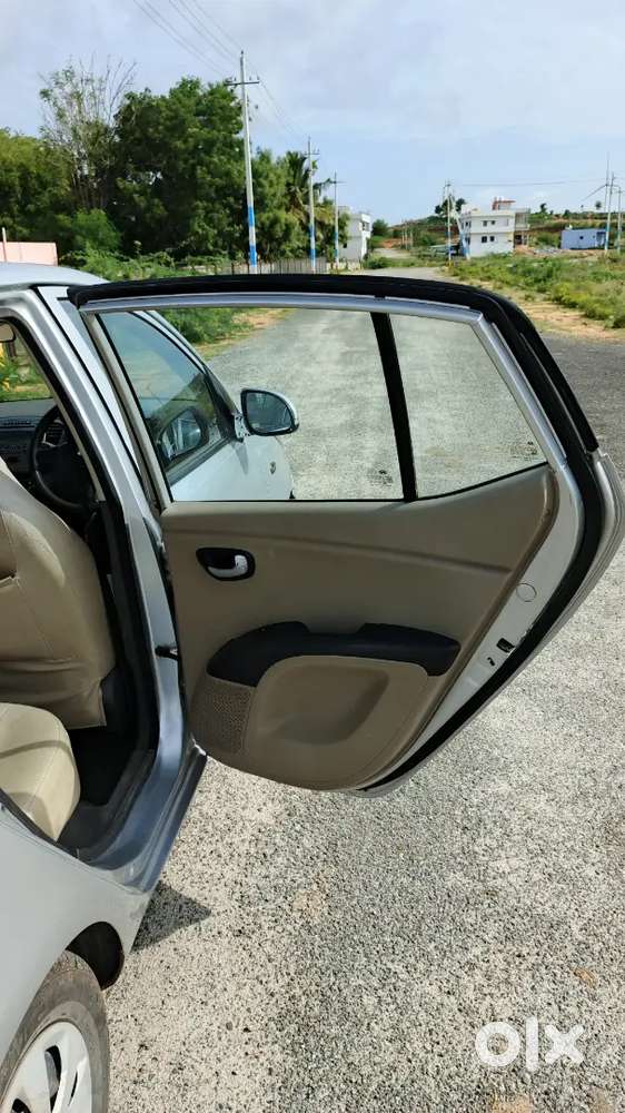 Hyundai I10 2012 Petrol Cng Well Maintained