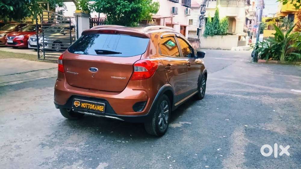 Ford Freestyle Titanium Plus Petrol, 2020, Petrol