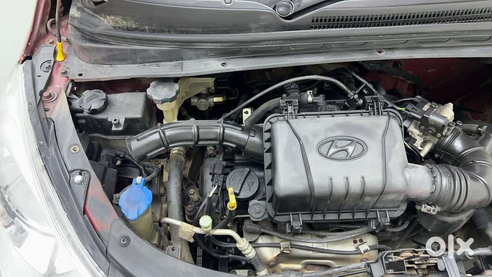Hyundai I10 Sportz 1.1 Irde2, 2015, Petrol